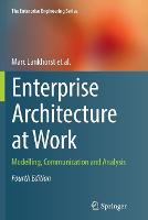Enterprise Architecture at Work