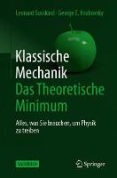 Klassische Mechanik: Das Theoretische Minimum
