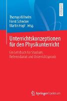 Unterrichtskonzeptionen für den Physikunterricht