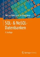 SQL- & NoSQL-Datenbanken