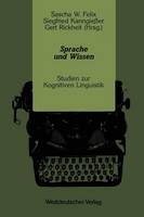 Sprache und Wissen