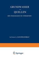 Grundwasser und Quellen