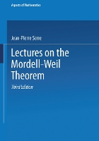 Lectures on the Mordell-Weil Theorem