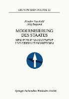 Modernisierung des Staates