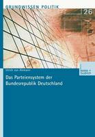 Das Parteiensystem der Bundesrepublik Deutschland