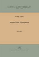 Das amerikanische Regierungssystem