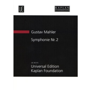 Symphony No.2 (Solo. Mixed Choral, Orchestra)
