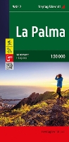La Palma Hiking Map
