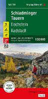 Schladminger Tauren Hiking, Cycling & Leisure Maps