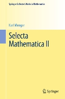 Selecta Mathematica II
