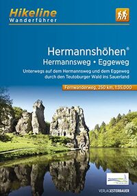 Hermannshöhen - Hermannsweg - Eggeweg