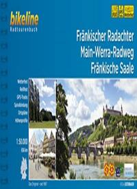 Fränkischer Radachter / Main-Werra-Radweg / Fränkische Saale