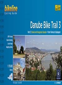 Danube Bike Trail 3 Vienna to Budapest