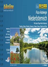 Niederösterreich Fluss-Radwege
