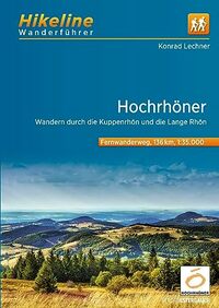 Hochrhöner durch die Kuppenrhön und die Lange Rhön