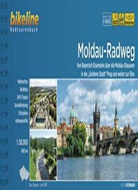 Moldau - Radweg Bayerisch Eisenstein über Moldau-Stauseen Pr