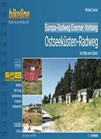 Europa-Radweg 2 Eiserner Vorhang Von Riga nach Lübeck