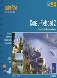 Donau Fietspad 2 Oostenrijk Van Passau naar Wenen