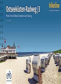 Ostseeküsten - Radweg 3 Polen: Von Ahlbeck/Usedom nach Danzi