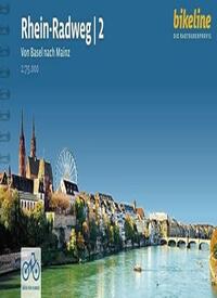 Rhein Radweg 2 Von Basel - Mainz