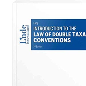 Introduction to the Law of Double Taxation Conventions
