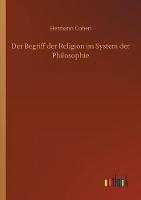 Der Begriff der Religion im System der Philosophie