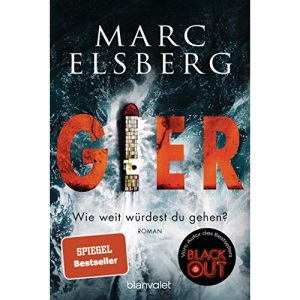 GIER - Wie weit würdest du gehen?: Roman