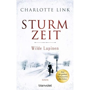Sturmzeit - Wilde Lupinen