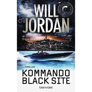 Kommando Black Site: Thriller