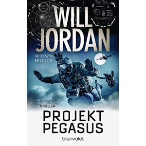 Projekt Pegasus: Thriller