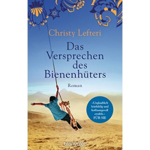 Das Versprechen des Bienenhüters: Roman