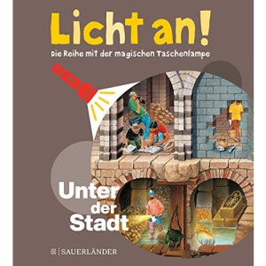 Unter der Stadt: Licht an!