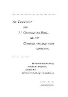 Die Botschaft der 11 Gewürze der Bibel, die auf Christus und Sein Werk hinweisen