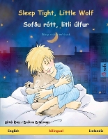 Sleep Tight, Little Wolf - Sofðu rótt, litli úlfur (English - Icelandic)