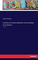 Geschichte der rheinischen Städtekultur von ihren Anfängen bis zur Gegenwart