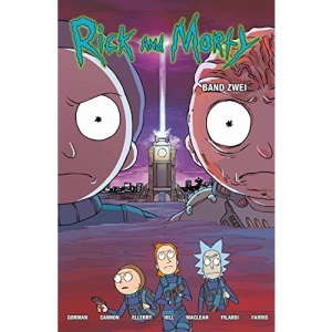 Rick and Morty: Bd. 2
