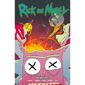 Rick and Morty: Bd. 3
