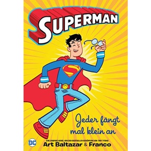 Superman - Jeder fängt mal klein an
