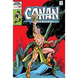 Conan der Barbar: Classic Collection: Bd. 5