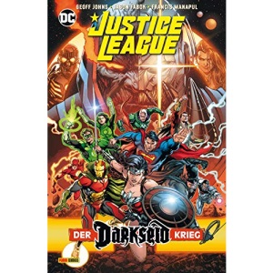 Justice League: Der Darkseid Krieg
