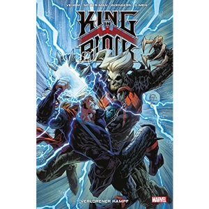 King in Black: Bd. 2: Verlorener Kampf