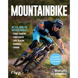 Mountainbike: Alles, was du wissen musst- Cross-Country- Pumptracks- Dual Slalom- Downhill- Enduro