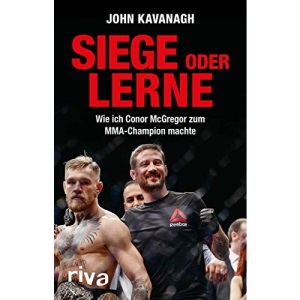 Siege oder lerne: Wie ich Conor McGregor zum MMA-Champion machte