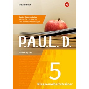 P.A.U.L. D. (Paul) 5. Klassenarbeitstrainer