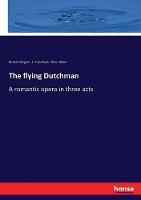 The flying Dutchman