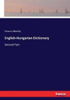 English-Hungarian Dictionary