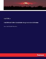 Karl Otfried Müllers Geschichte der griechischen Litteratur