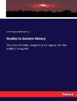 Studies in Ancient History
