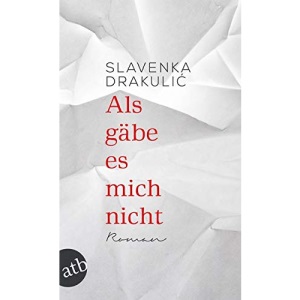 Als gäbe es mich nicht