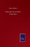 Philosphische Schriften